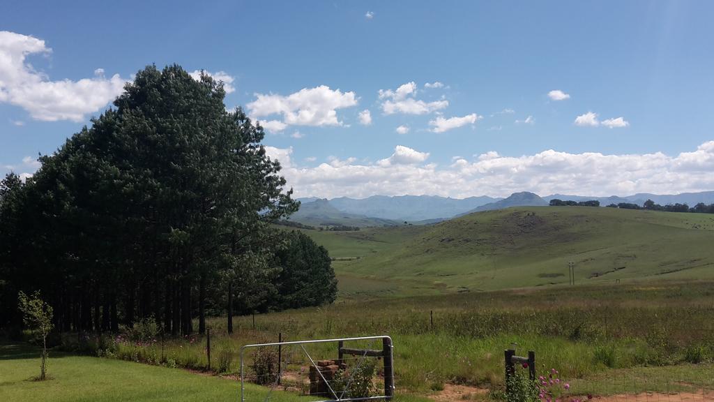 J&B Lodge Underberg Exterior photo